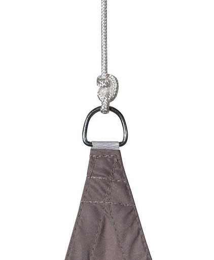 Toldo SOLAR CURACAO triangular 3x3m