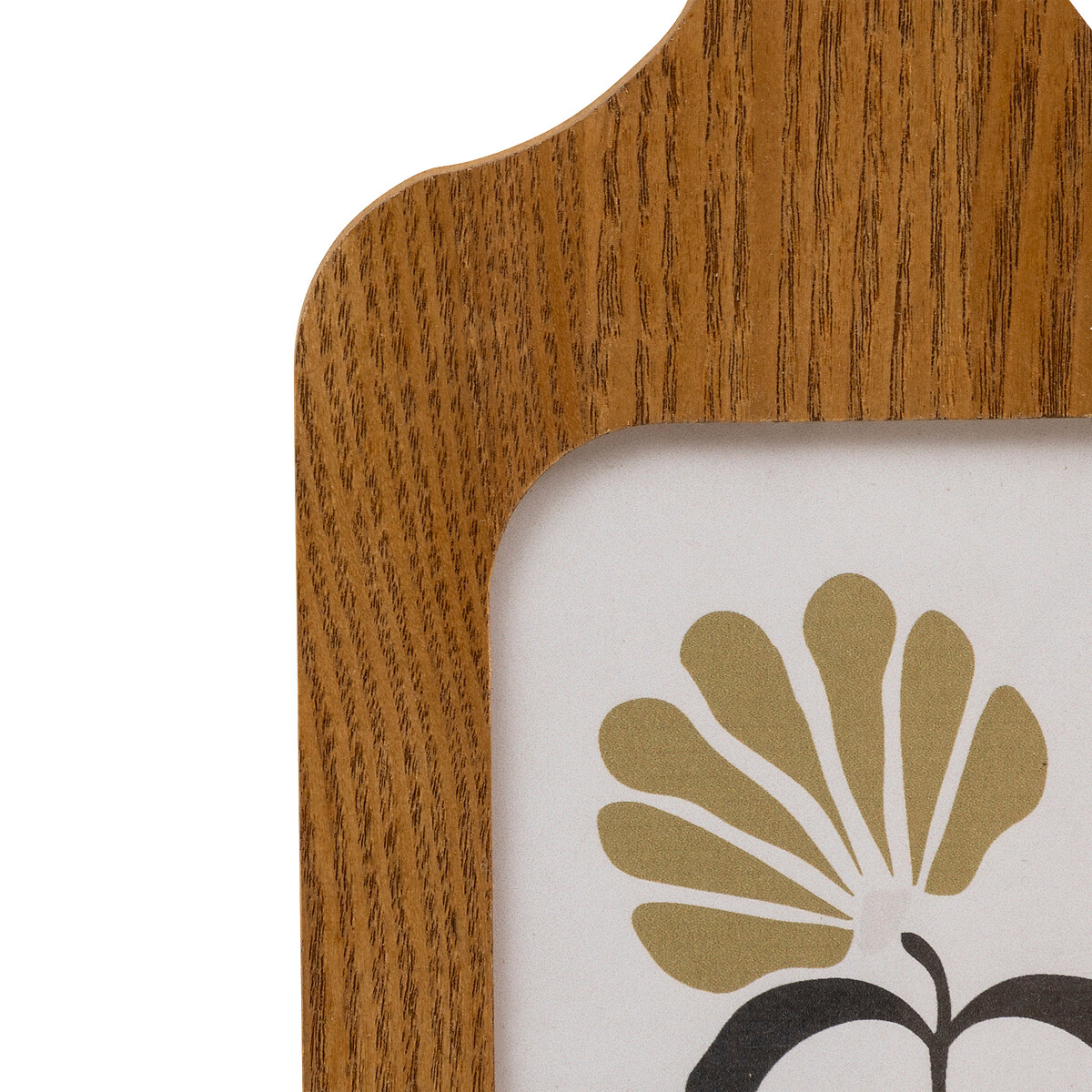 Multimoldura ISAURA para 5 fotografias em mdf