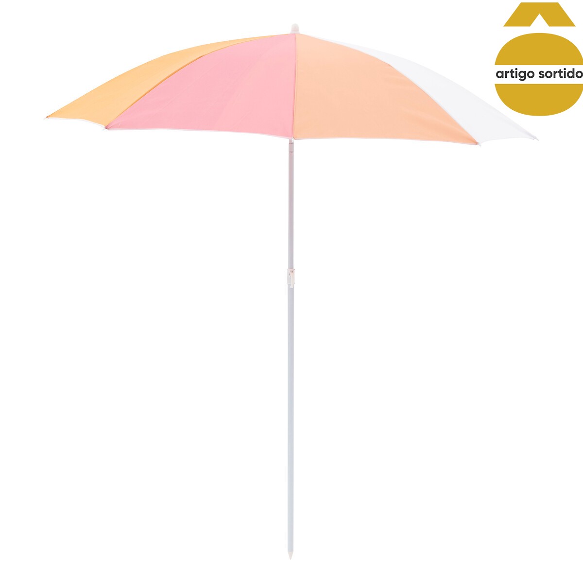 Guarda-Sol de Praia 155cm Porto