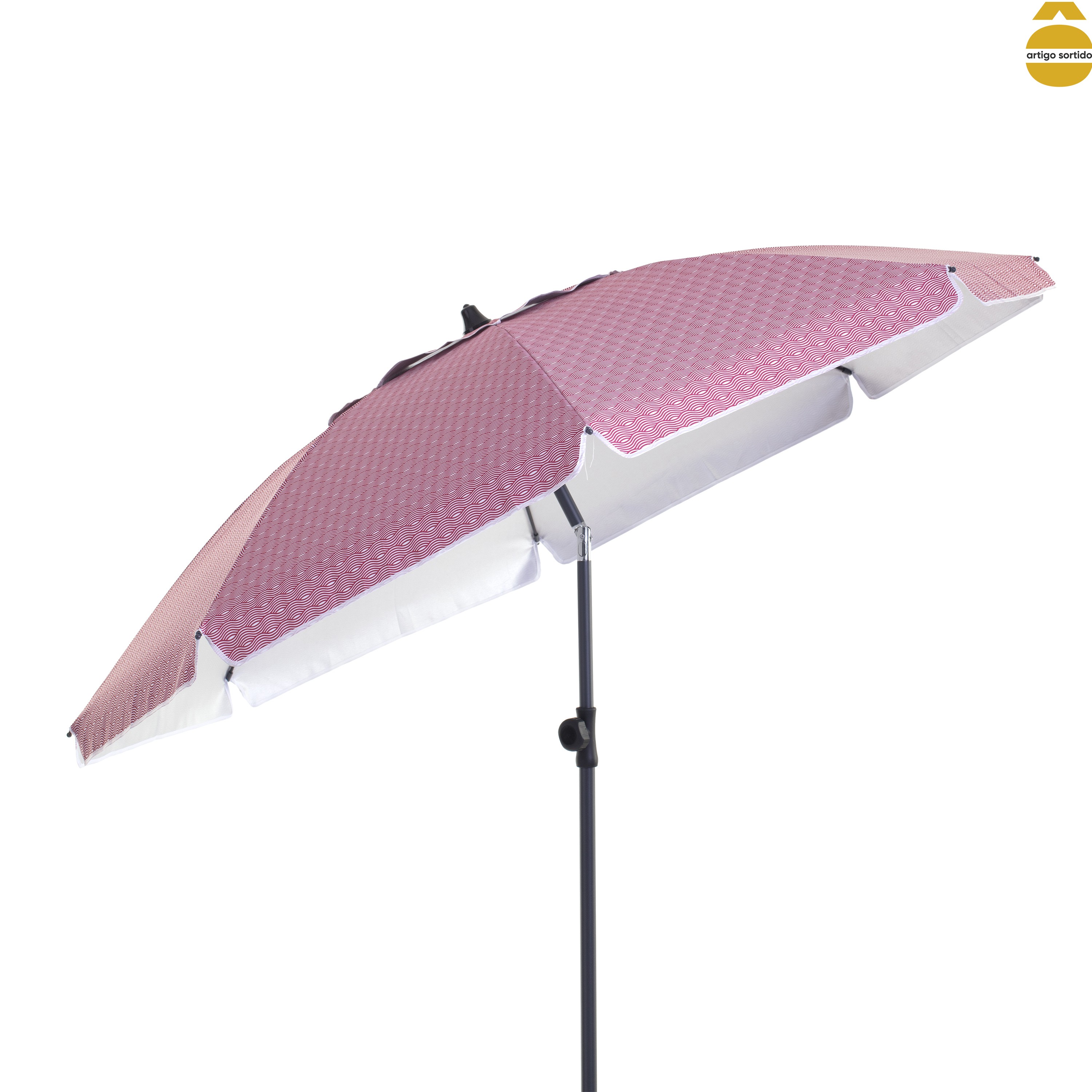 Guarda-sol de praia STIVIA 180cm