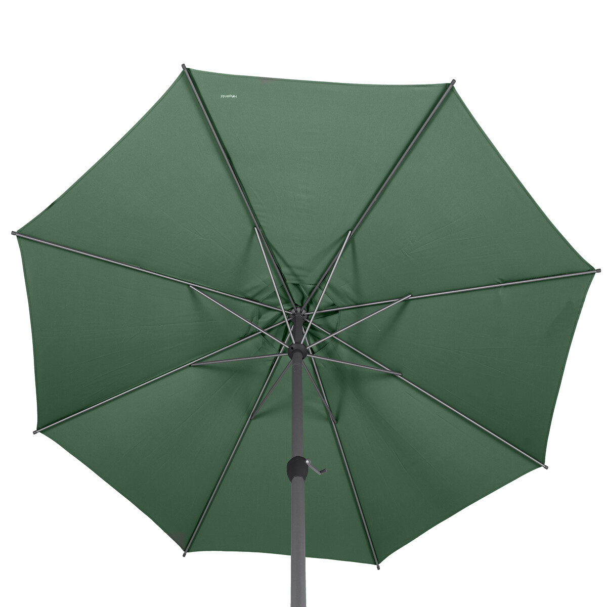 Guarda-sol LOOMPA verde olive 3m