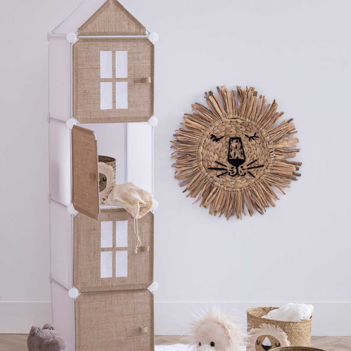 Coluna de arruma&ccedil;&atilde;o OASIS 140cm