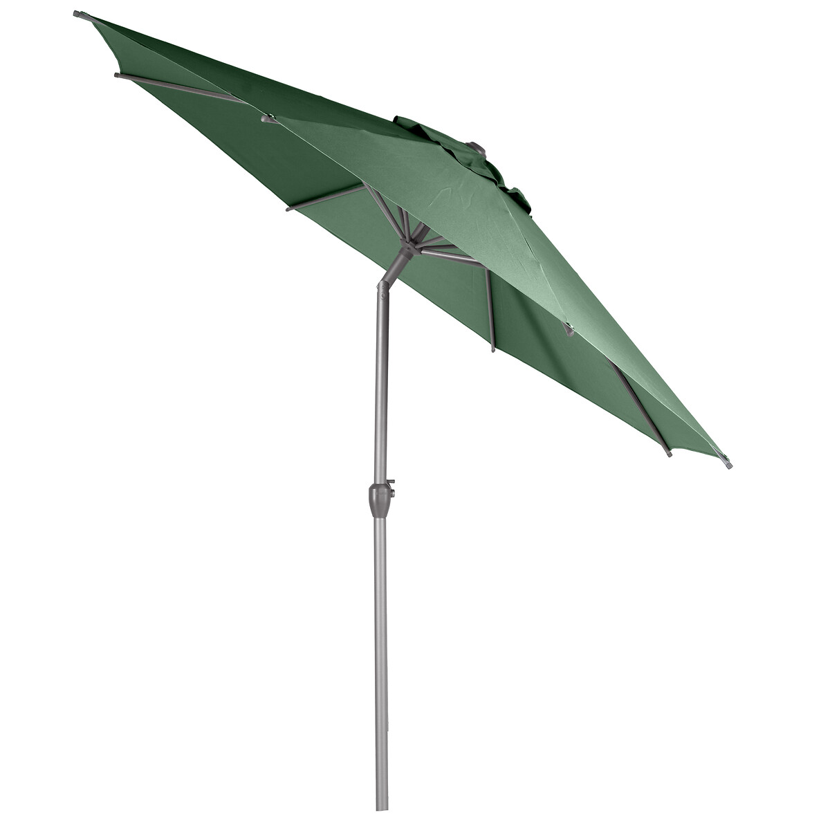 Guarda-sol LOOMPA verde olive 3m