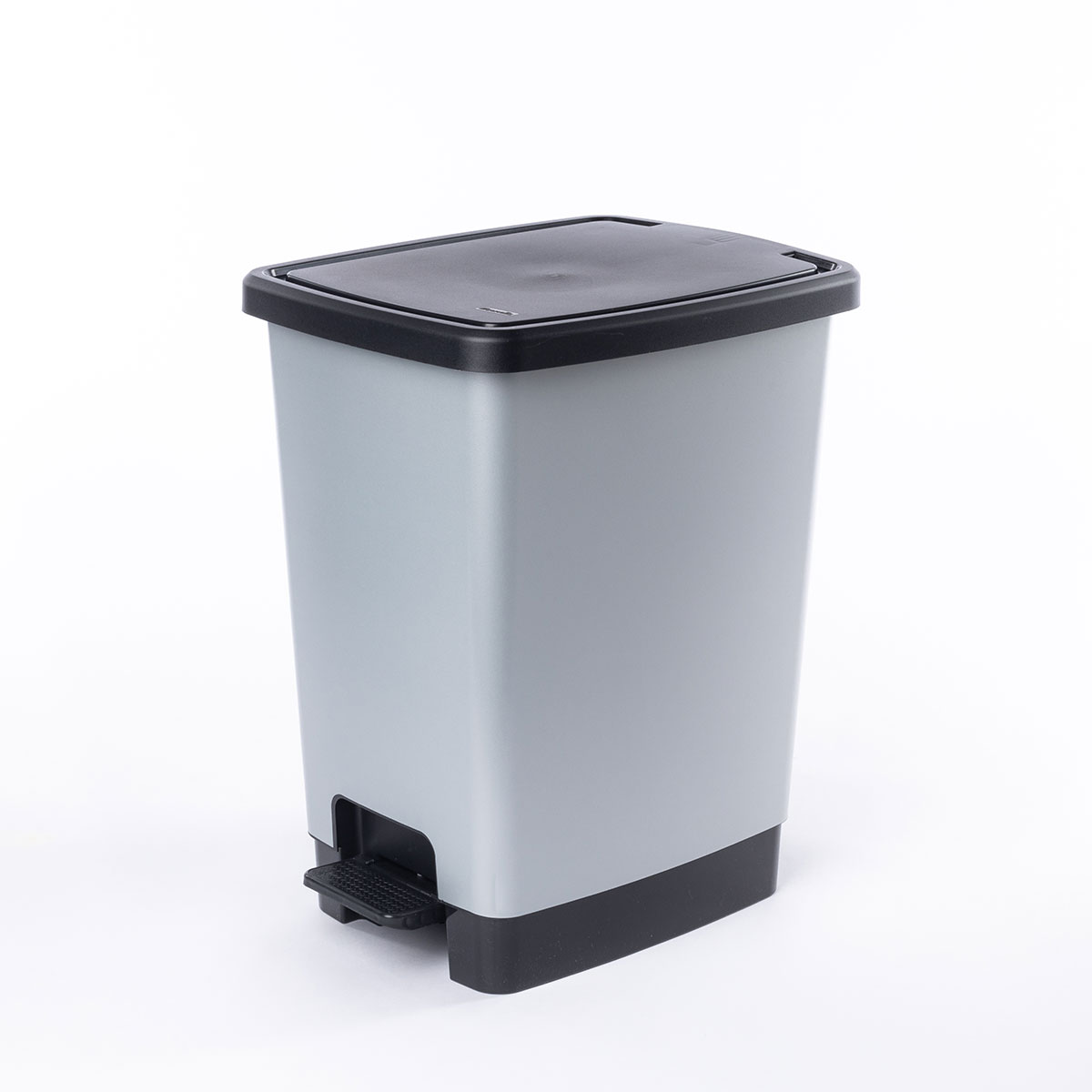 Balde do lixo COVER em metal 30l