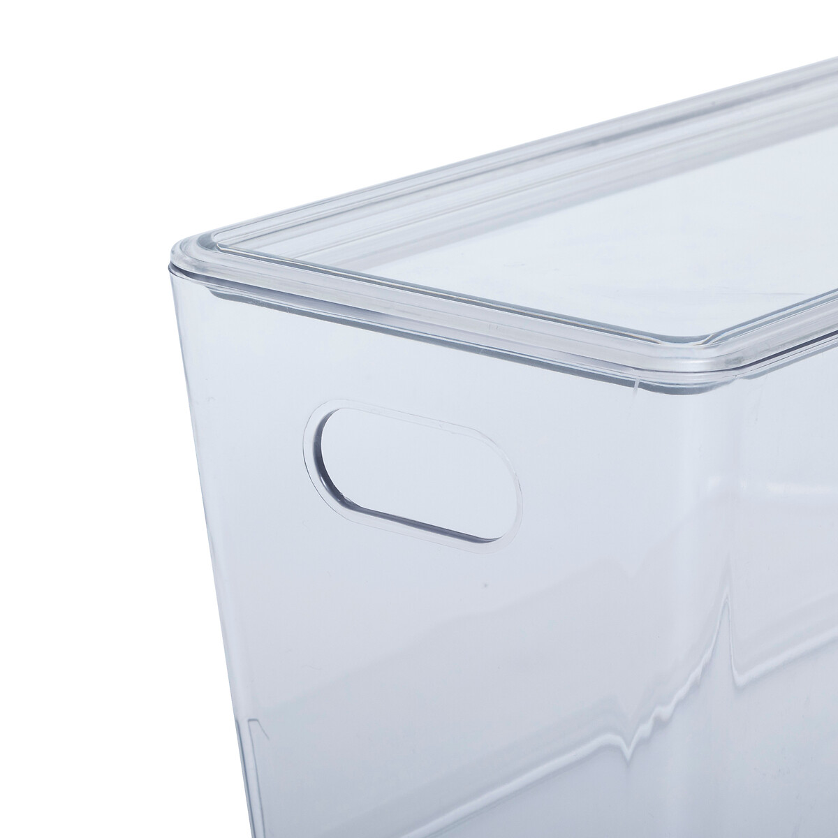 Caixa organizadora SELENA com tampa 5l