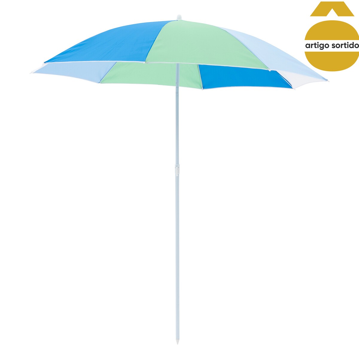 Guarda-Sol de Praia 155cm Porto