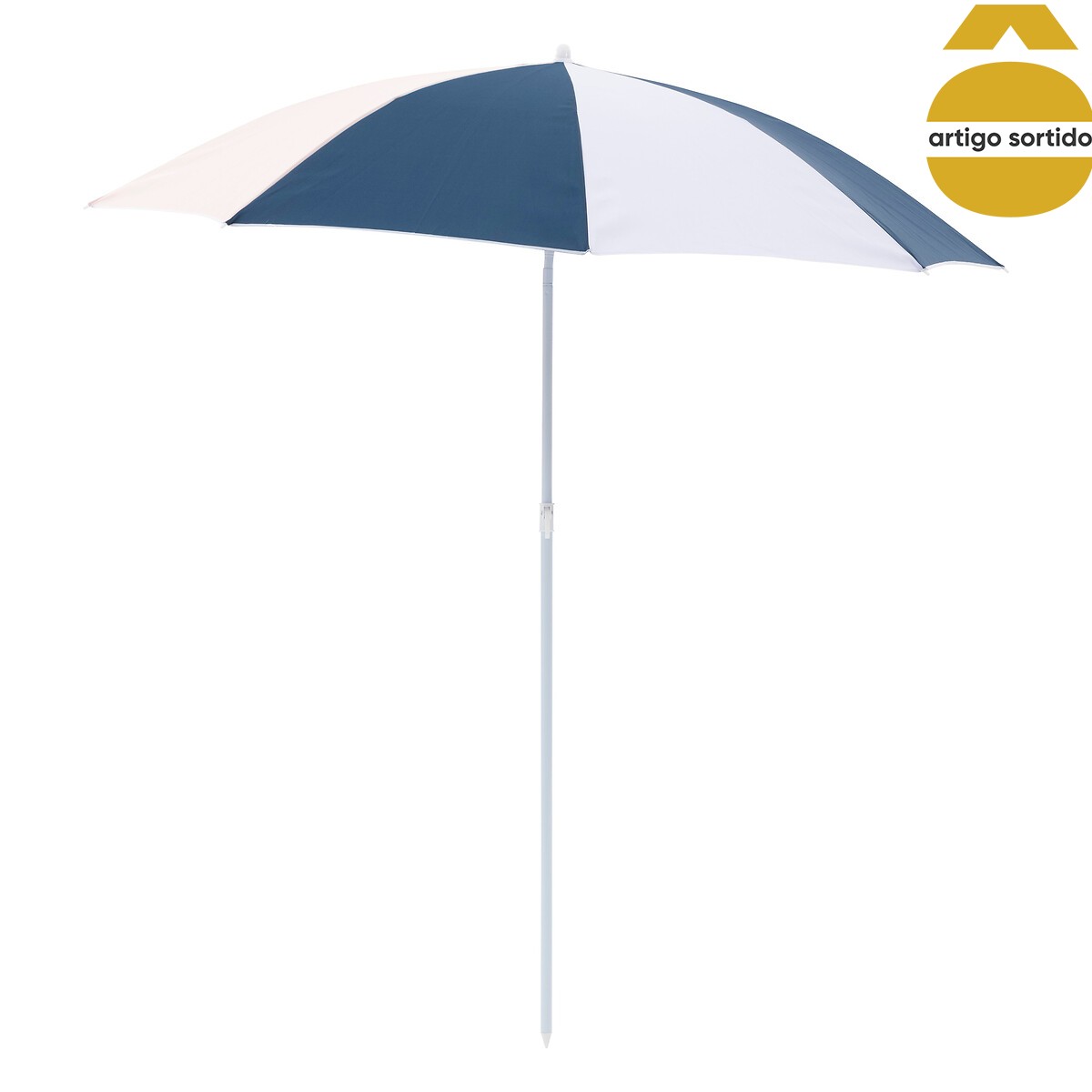 Guarda-Sol de Praia 155cm Porto