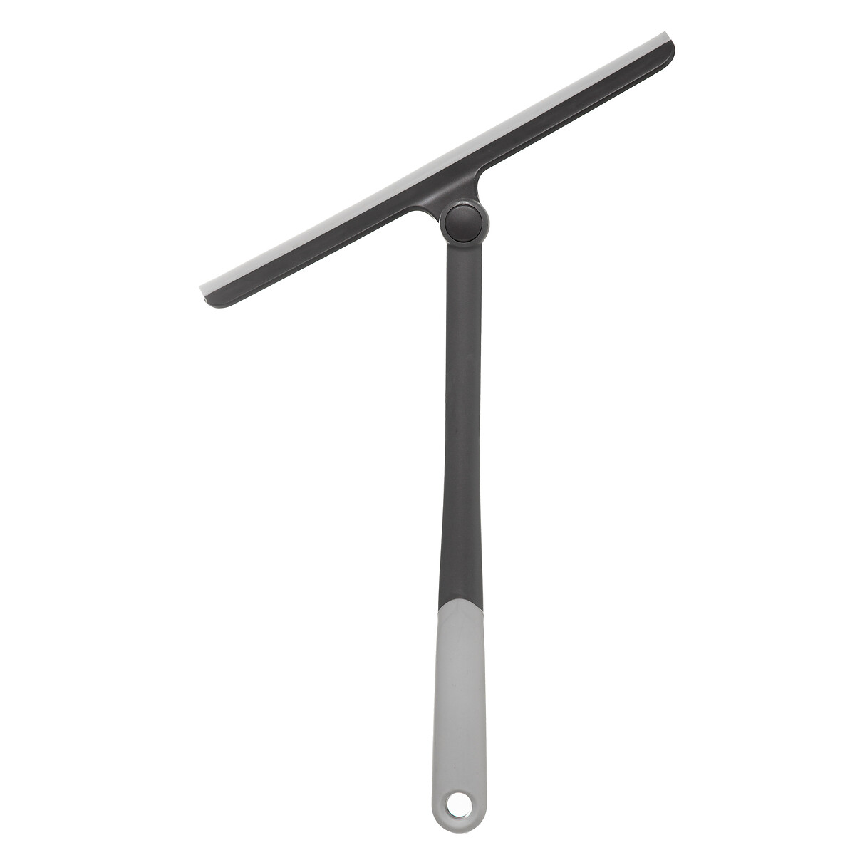 Rodo girat&oacute;rio de borracha cinza