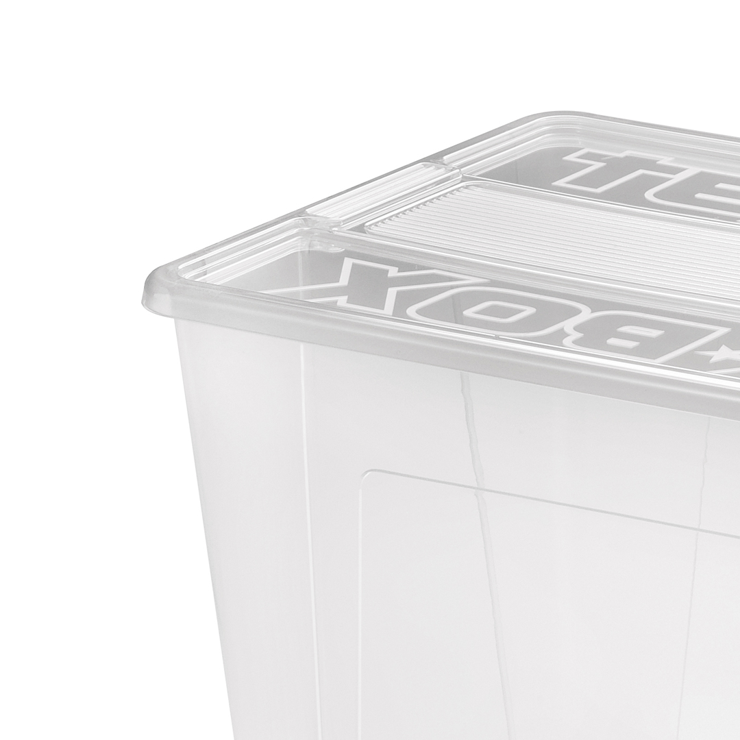 Caixa de arruma&ccedil;&atilde;o TEX-BOX 70l