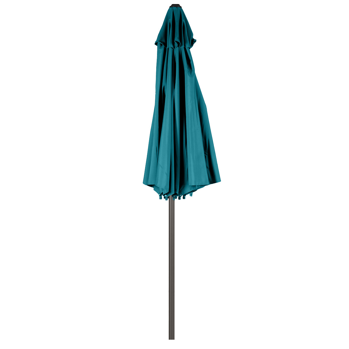 Guarda-sol LOOMPA azul canard 3m