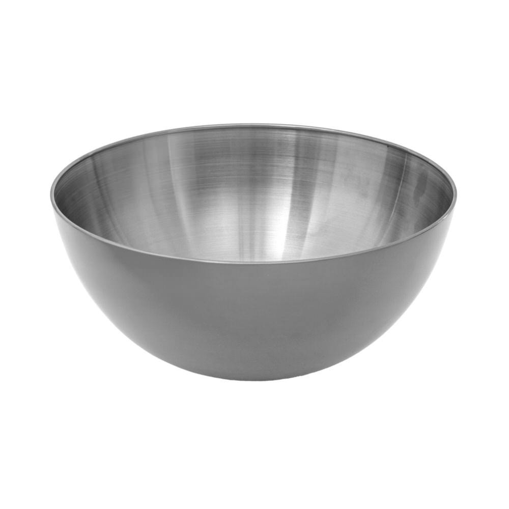 Taça multiusos em inox 23cm