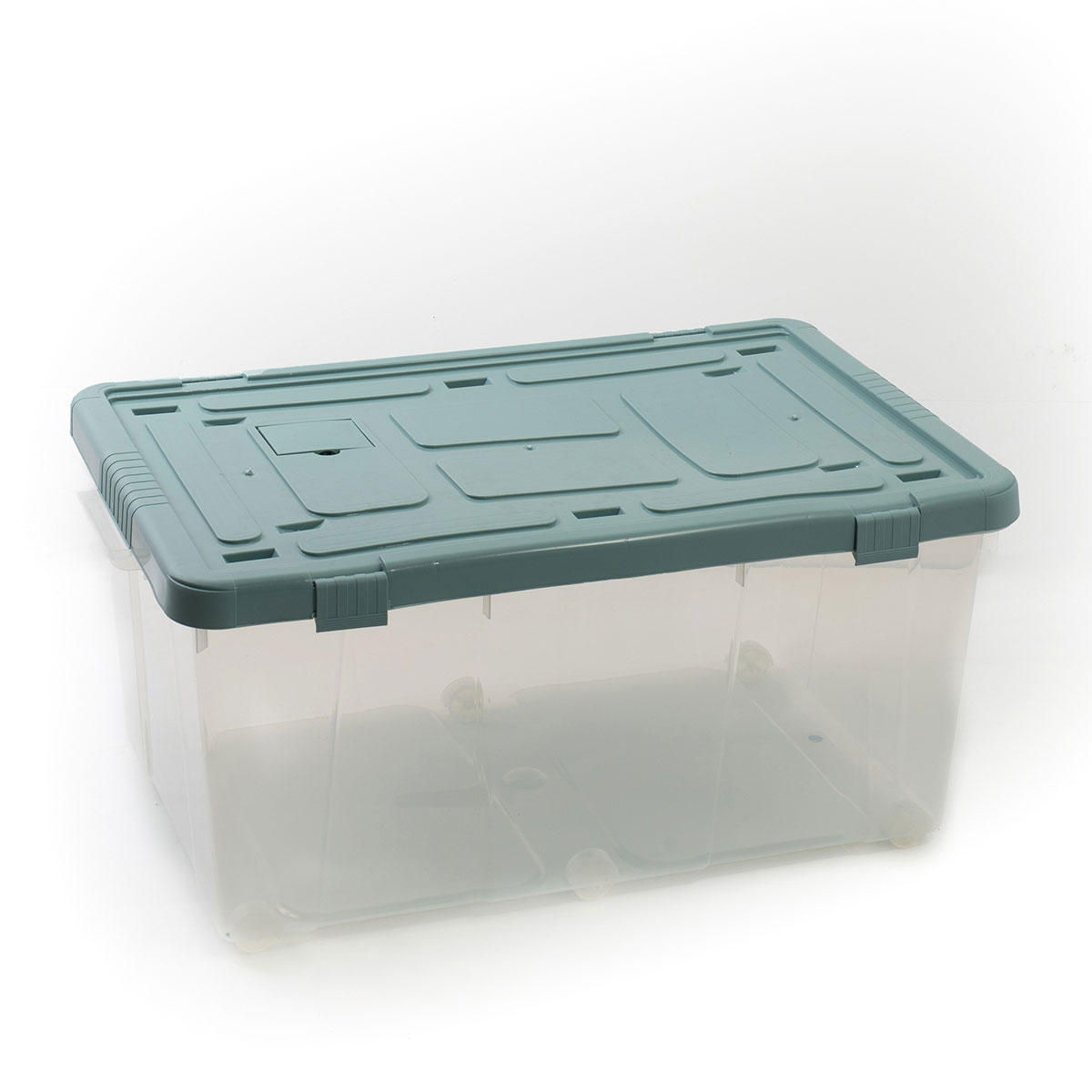 Caixa de arrumação STONEBLUE 110l