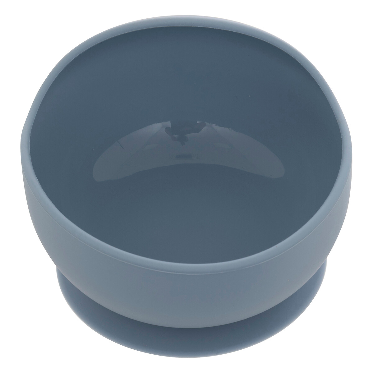 Conjunto 4 pe&ccedil;as de refei&ccedil;&atilde;o YUM azul