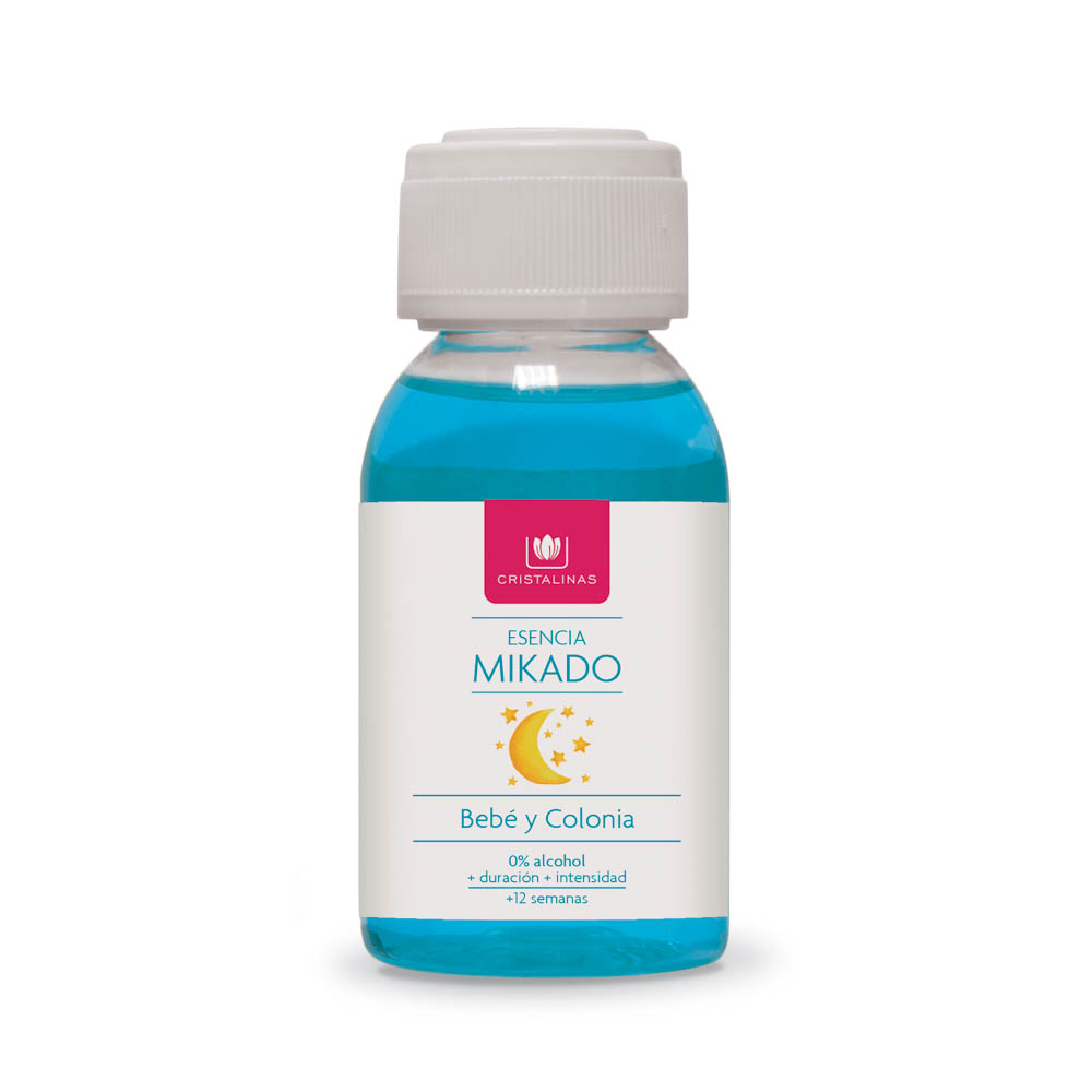 Recarga para ambientador bebé 100ml
