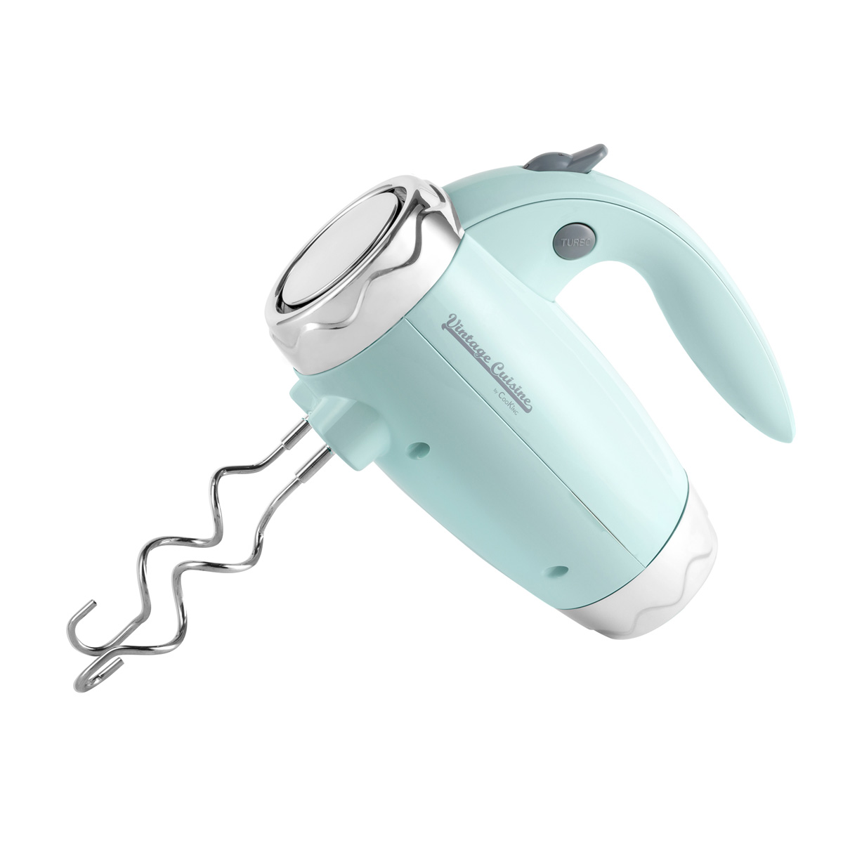 Batedeira VINTAGE CUISINE menta 300w