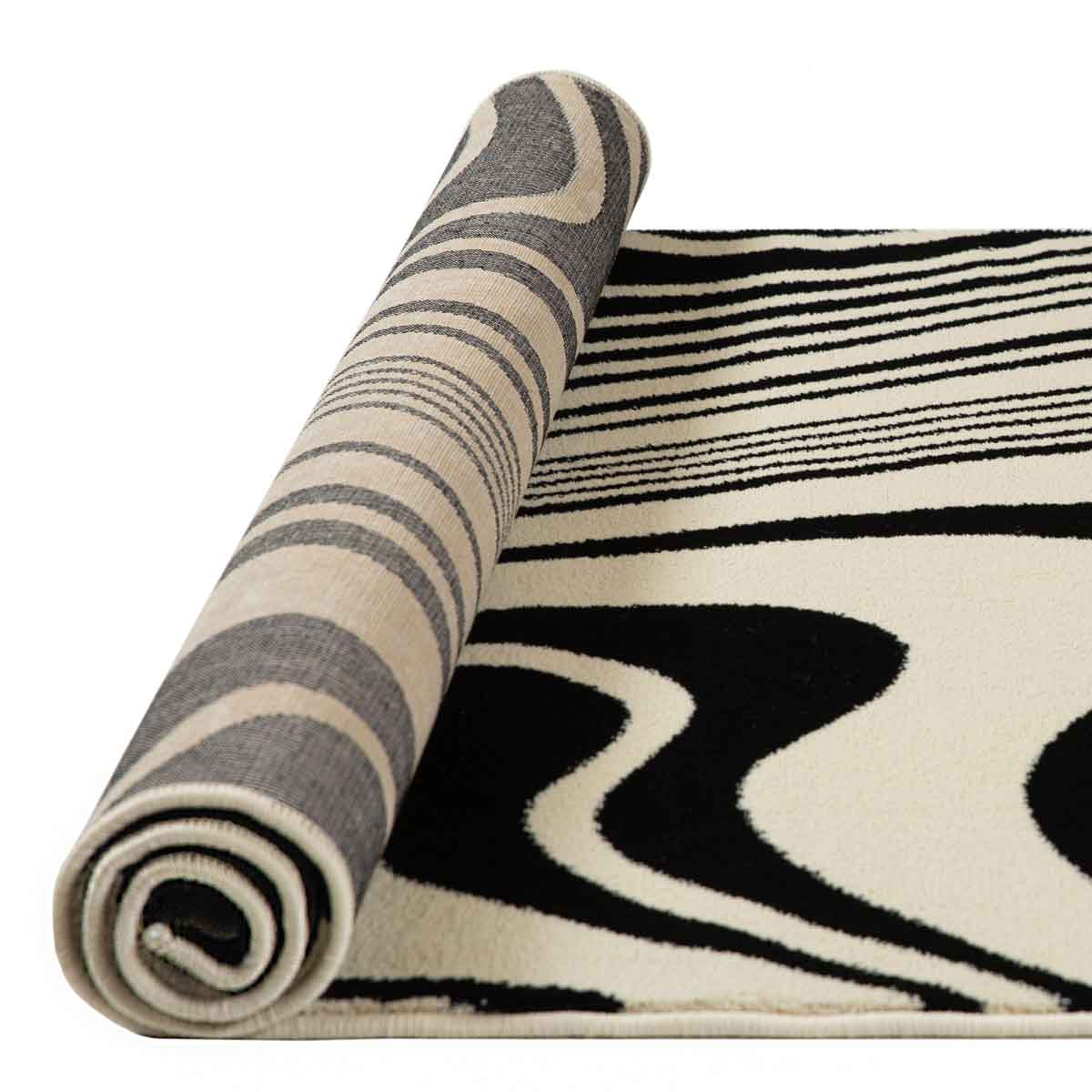 Tapete AGRA waves 160x235cm