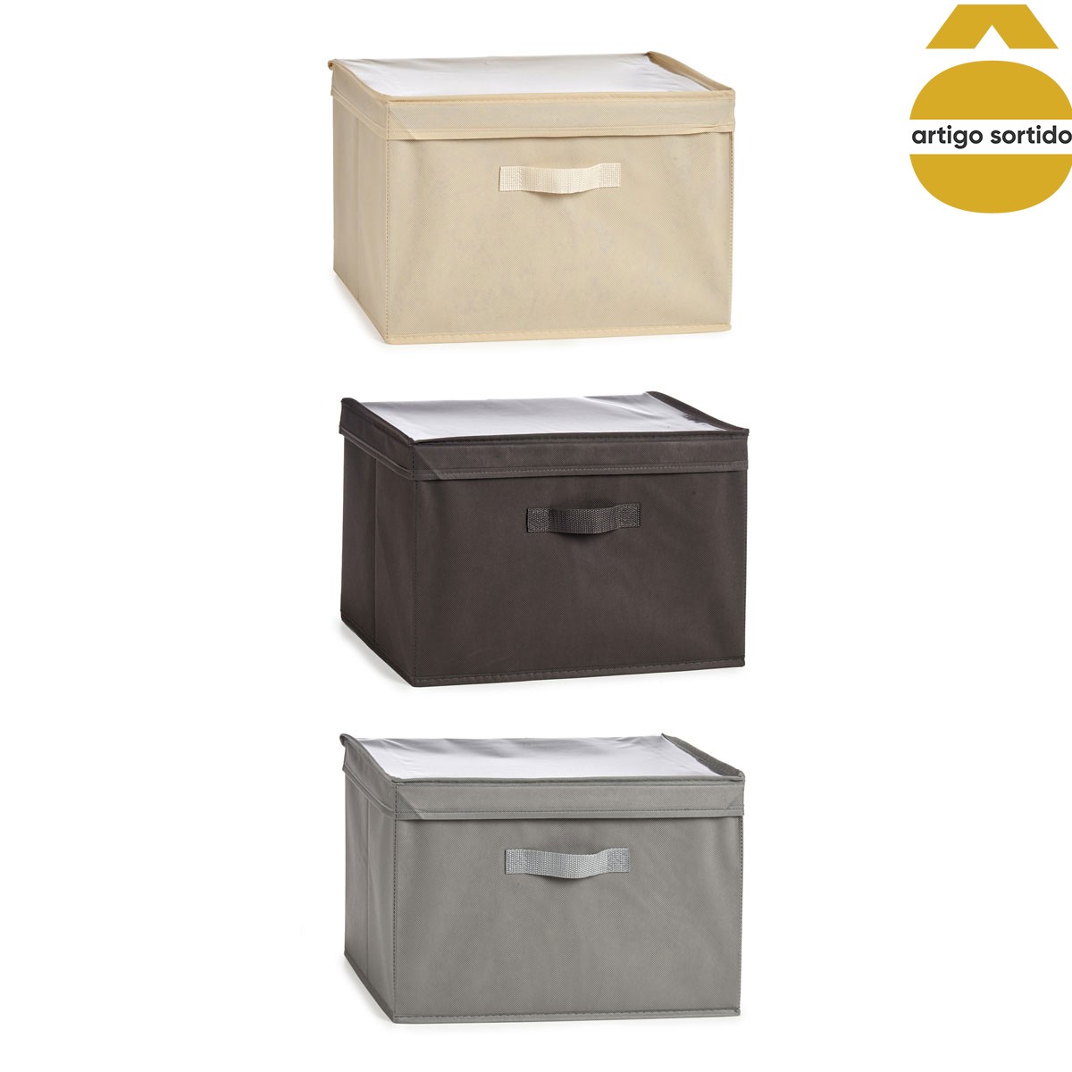 Caixa dobr&aacute;vel 28x39cm